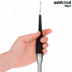 ADDICTED TOYS LIMPIADOR ANAL CON ADAPTADOR UNIVERSAL MODELO 1