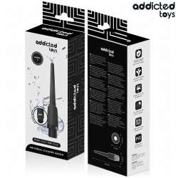 ADDICTED TOYS LIMPIADOR ANAL CON ADAPTADOR UNIVERSAL MODELO 1
