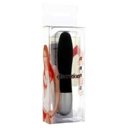 SEVENCREATIONS DISCRETION VIBRADOR NEGRO
