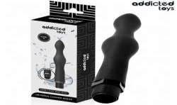 ADDICTED TOYS LIMPIADOR ANAL CON ADAPTADOR UNIVERSAL MODELO 3