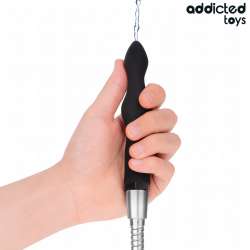 ADDICTED TOYS LIMPIADOR ANAL CON ADAPTADOR UNIVERSAL MODELO 3