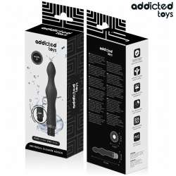 ADDICTED TOYS LIMPIADOR ANAL CON ADAPTADOR UNIVERSAL MODELO 3