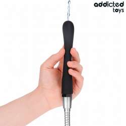 ADDICTED TOYS LIMPIADOR ANAL CON ADAPTADOR UNIVERSAL MODELO 4