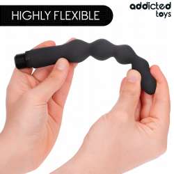 ADDICTED TOYS LIMPIADOR ANAL CON ADAPTADOR UNIVERSAL MODELO 5