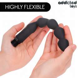 ADDICTED TOYS LIMPIADOR ANAL CON ADAPTADOR UNIVERSAL MODELO 6