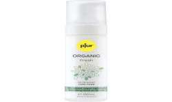 PJUR ORGANIC FRESH ESPUMA REFRESCANTE VEGANA SIN ENJUAGUE 150 ML