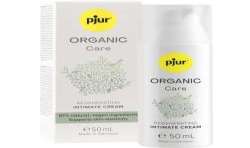 PJUR ORGANIC CARE CREMA aNTIMA REGENERADORA 50 ML