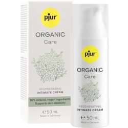 PJUR ORGANIC CARE CREMA aNTIMA REGENERADORA 50 ML