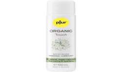PJUR ORGANIC TOUCH LUBRICANTE HIDRATANTE VEGANO 100 ML