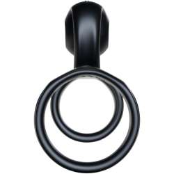 SNAIL VIBE JOVI ANILLO DE PAREJA CONTROL REMOTO NEGRO