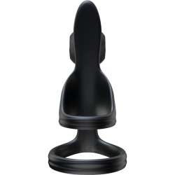 SNAIL VIBE JOVI ANILLO DE PAREJA CONTROL REMOTO NEGRO