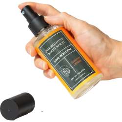 EYE OF LOVE BLOOM SPRAY HABITACIaN SATIVA EARTHS DESIRE 150 ML