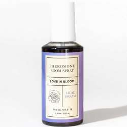 EYE OF LOVE BLOOM SPRAY HABITACIaN aNDICA LILAC DREAM 150 ML