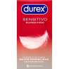 DUREX SENSITIVO SaPER FINO 6 UNIDADES