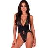 PASSION VELMORE BODY NEGRO L XL