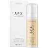 BIJOUX INDISCRETS SEX AU NATUREL GEL aNTIMO PREBIaTICO CON ESPUMA 150 ML