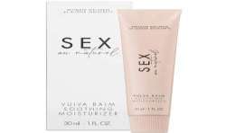 BIJOUX INDISCRETS SEX AU NATUREL BaLSAMO HIDRATANTE Y CALMANTE VAGINAL 30 ML
