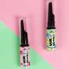 SECRETPLAY FLIRTY KISS GELES CON EFECTOS SEXO ORAL FRESA MENTA 2 x 8 GR