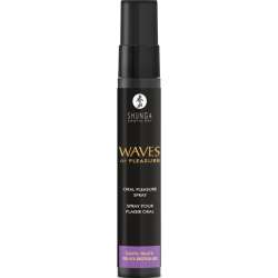 SHUNGA WAVES PLEASURE SPRAY ORAL SEDUCTOR FRUTAS EXaTICAS 20 ML