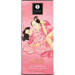 SHUNGA WAVES PLEASURE SPRAY ORAL SEDUCTOR SANDaA 20 ML