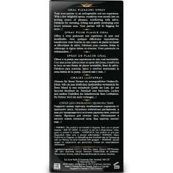 SHUNGA WAVES PLEASURE SPRAY ORAL SEDUCTOR FRESA 20 ML