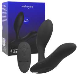 WE VIBE DITTO PLUG ANAL VIBRADOR NEGRO