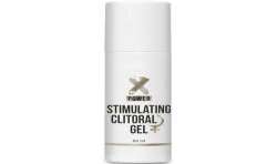 XPOWER STIMULATING CLITORAL GEL 60 ML