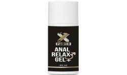 XPOWER ANAL RELAX GEL RELAJANTE ANAL 60 ML