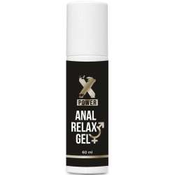 XPOWER ANAL RELAX GEL RELAJANTE ANAL 60 ML