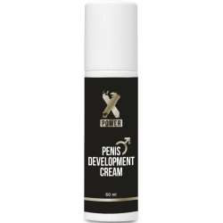 XPOWER PENIS DEVELOPMENT CREAM TAMAaO Y VOLUMEN PENE 60 ML