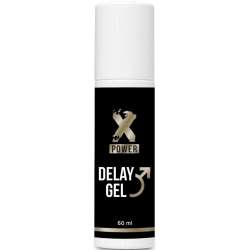 XPOWER DELAY GEL RETARDANTE 60 ML
