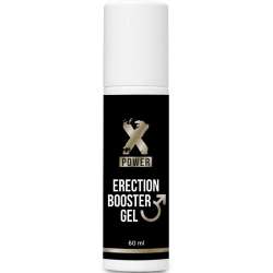XPOWER ERECTION BOOSTER GEL POTENCIADOR ERECCIaN 60 ML