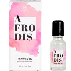 SECRETPLAY AFRODIS PERFUME EN ACEITE FEROMONAS MUJER 20 ML