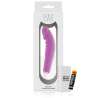 DOLCE VITA REALISTIC PLEASURE VIBRADOR SILICONA LILA
