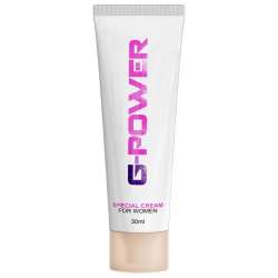 RUF G POWER ORGASM CREMA FEMENINA 30ML