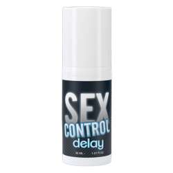RUF SEX CONTROL DELAY CREMA RETARDANTE 30 ML