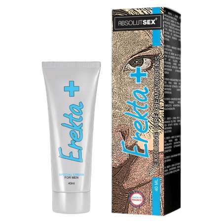 RUF EREKTA PLUS CREMA ESTIMULANTE PARA ERECCIaN