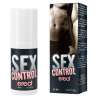 RUF SEX CONTROL CREMA PARA LA ERECCIaN