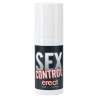 RUF SEX CONTROL CREMA PARA LA ERECCIaN
