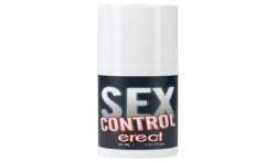 RUF SEX CONTROL CREMA PARA LA ERECCIaN