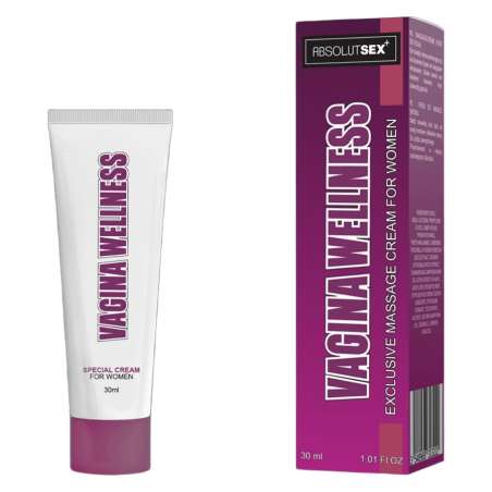 RUF VAGINA WELLNESS PARA MASAJEAR LABIOS 30ML