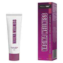 RUF VAGINA WELLNESS PARA MASAJEAR LABIOS 30ML