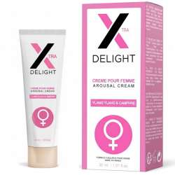 RUF X DELIGHT CREMA DE EXCITACION PARA EL CLITORIS