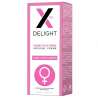 RUF X DELIGHT CREMA DE EXCITACION PARA EL CLITORIS