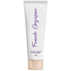 RUF FEMALE ORGASMA CREMA ESTIMULADORA PARA ELLA 30 ML