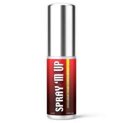 RUF SPRAY M UP LAVETRA ERECCIaN 15 ML