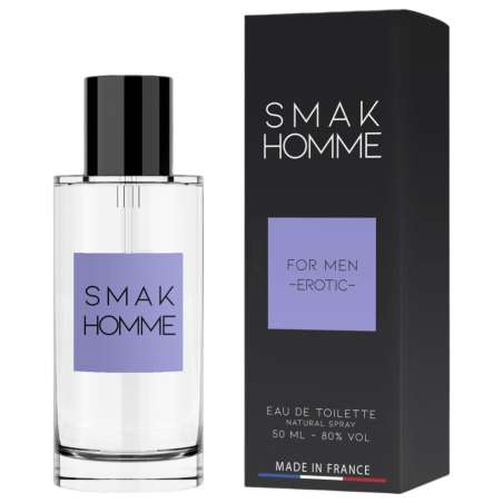 RUF SMAK PERFUME DE FEROMONAS PARA EL 50ML