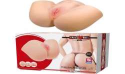 CRAZY BULL ANAID TRASERO FEMENINO REALISTA VAGINA Y ANAL 7 KG