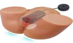 CRAZY BULL ILANA TRASERO FEMENINO REALISTA VIBRADOR SUCCIONADOR CON SONIDO 68 KG