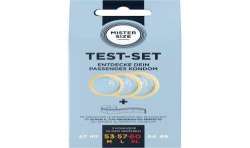 MISTER SIZE TEST SET 3 PRESERVATIVOS DIFERENTES TALLAS CINTA MaTRICA